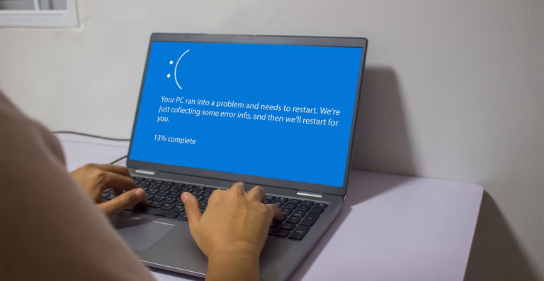 How to Fix Blue Screen Error A Simple Guide for Everyone