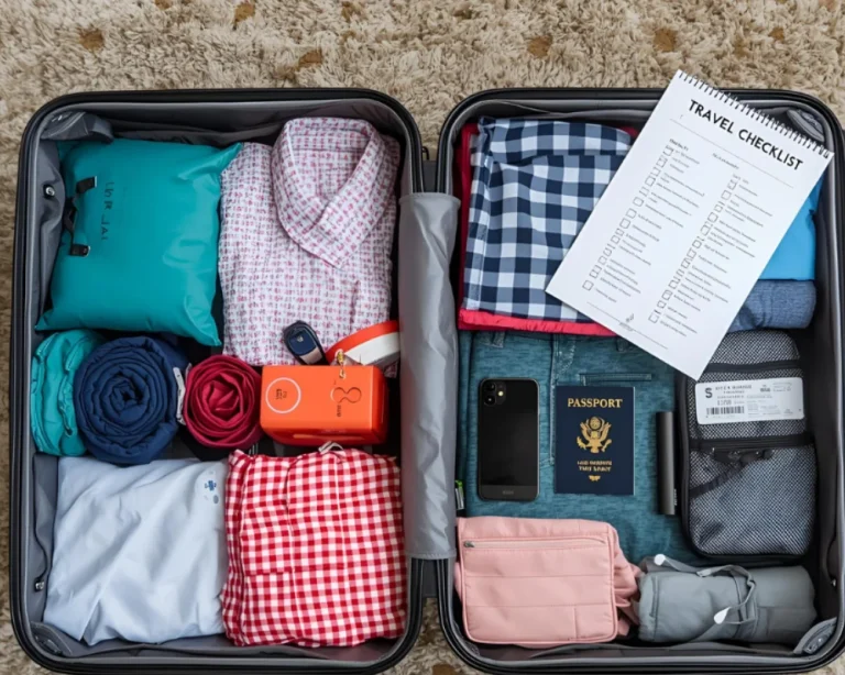 Ultimate Packing List for Long Trips Guide 2026